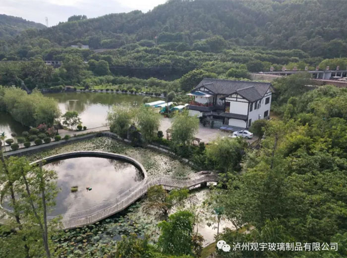 堅持生態環保經營戰略 助推觀宇科學持續發展