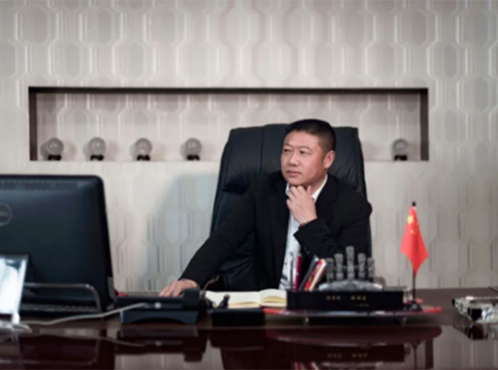 攜手再奮進 揚帆啟新程！觀宇集團董事長新年寄語