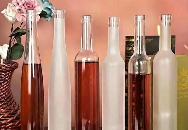烤花玻璃酒瓶的制造工藝及產品特點