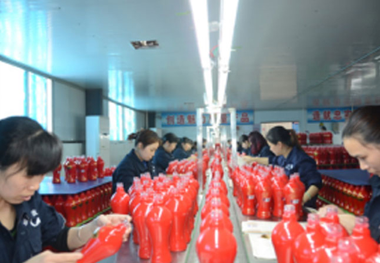在玻璃瓶生產過程中的次品怎樣才能避免呢