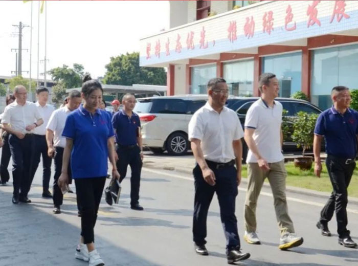 戰略聯合 再攀階梯｜郎酒股份走進觀宇集團