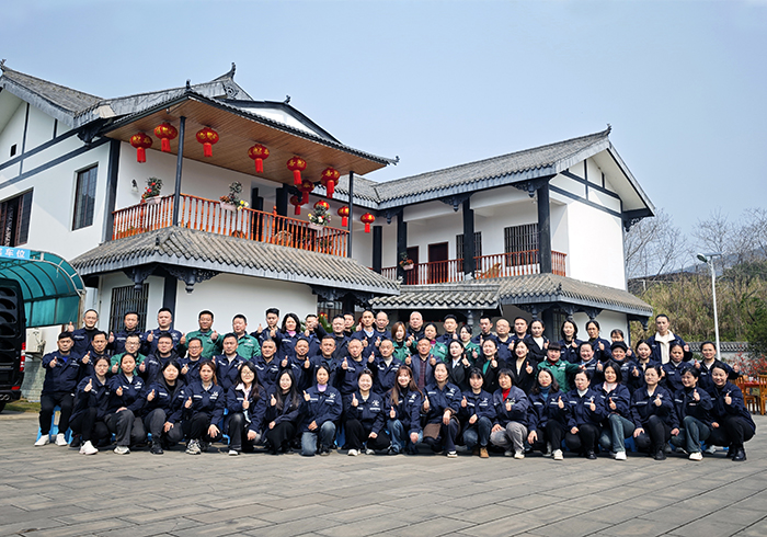 點燃新希望 開啟新征程｜觀宇集團總部二車間順利點火投產